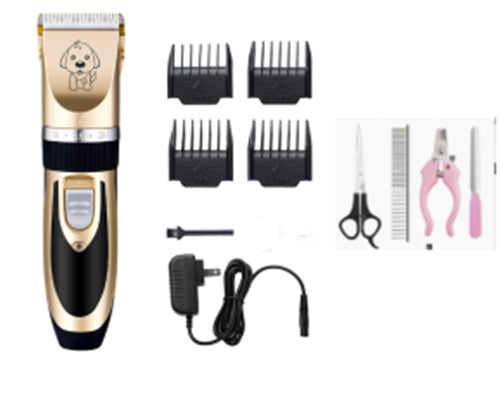 Rechargeable Cat Hair Clipper Pet Electrical Hair Cutter Lady Shaver