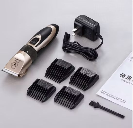 Rechargeable Cat Hair Clipper Pet Electrical Hair Cutter Lady Shaver