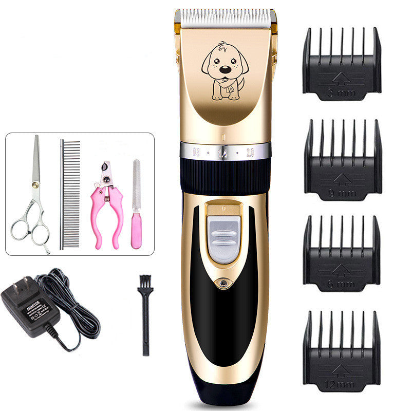 Rechargeable Cat Hair Clipper Pet Electrical Hair Cutter Lady Shaver