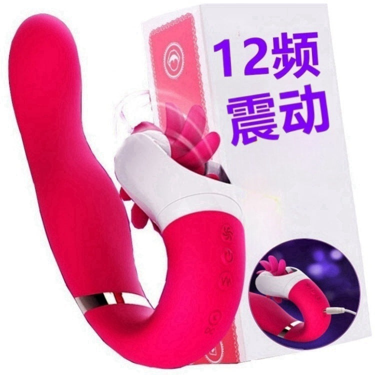 "Explore new dimensions of pleasure with our innovative sex toy, designed to offer unique and intense sensations. Discreet, ergonomic and made with high quality materials, it adapts perfectly to your needs and desires. Whether you are looking to spice up your intimate life or explore your sensuality solo, our sextoy is the perfect ally for unforgettable moments of pleasure. Easy to use and maintain, it is ideal for those who want to discover new experiences in complete safety and comfort."