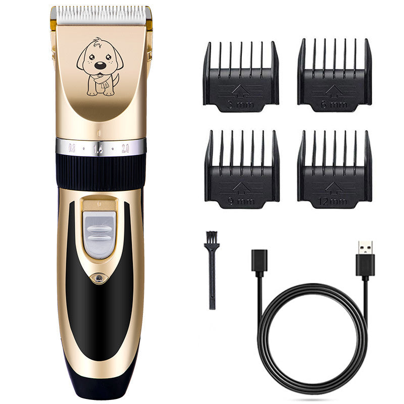 Rechargeable Cat Hair Clipper Pet Electrical Hair Cutter Lady Shaver